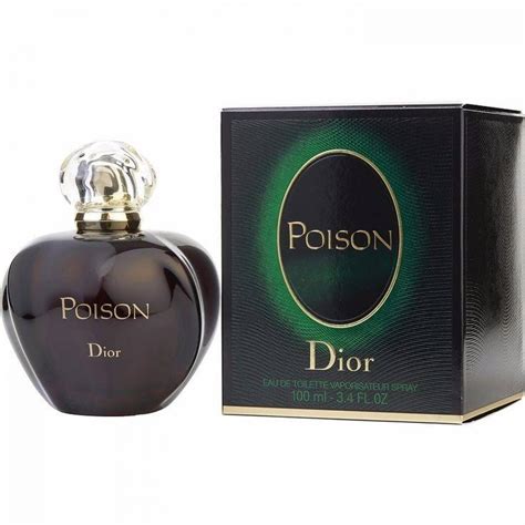 dior poison verde|dior poison eau.